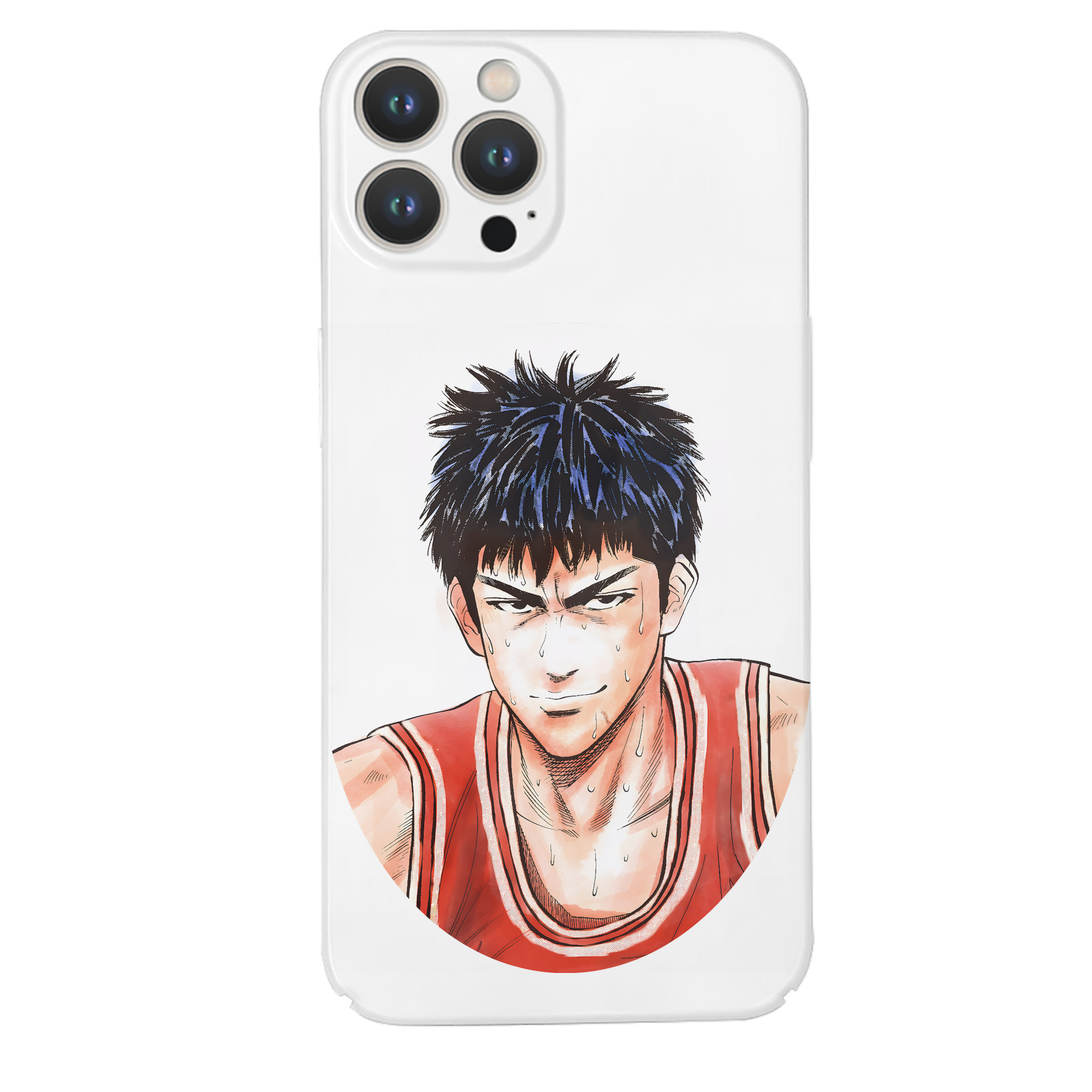 （画像用） SLAM DUNK／スラムダンク 【iPhone 14シリーズ対応】ハードケース